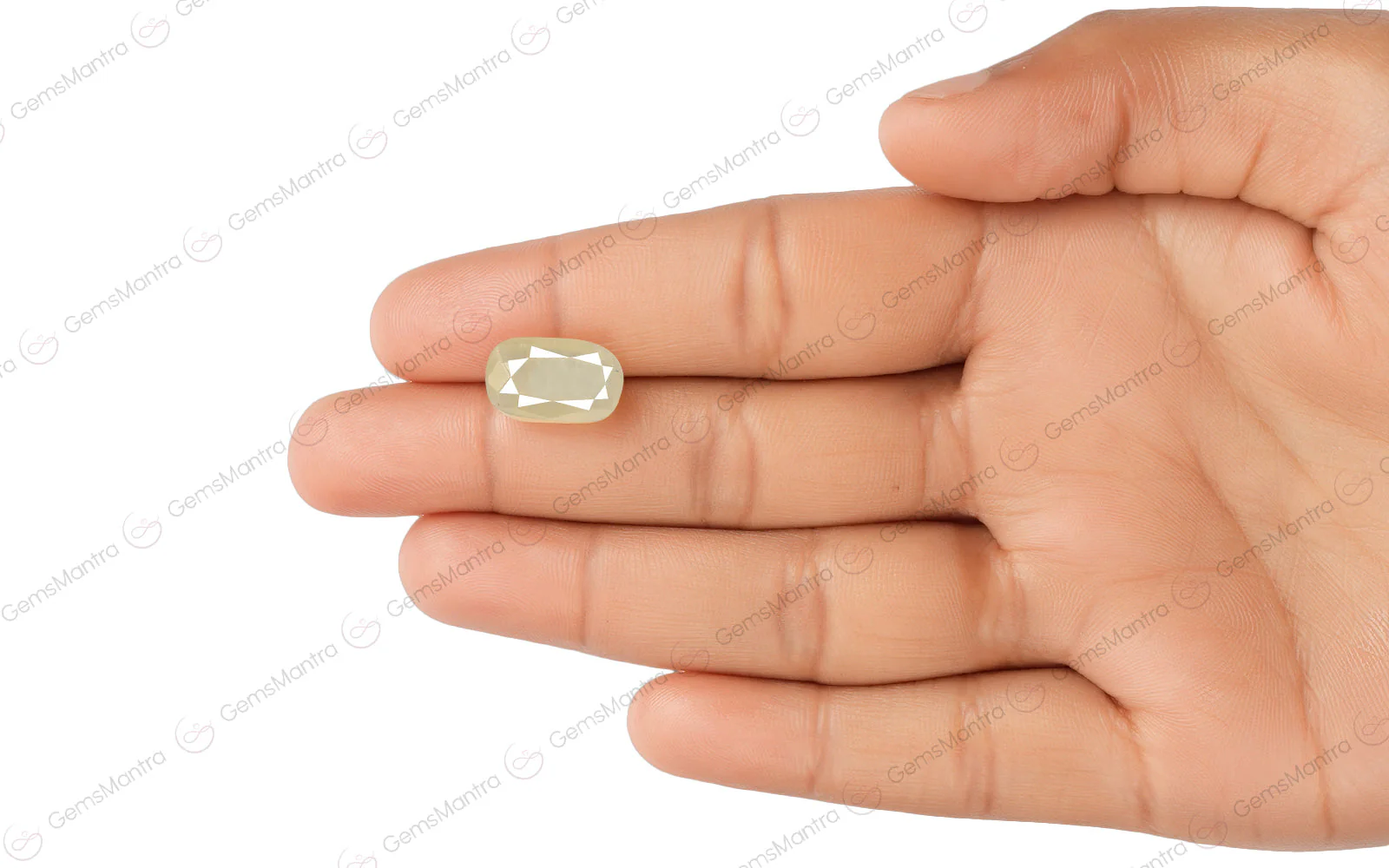 Yellow Sapphire - 10.51 Carats - Image 3
