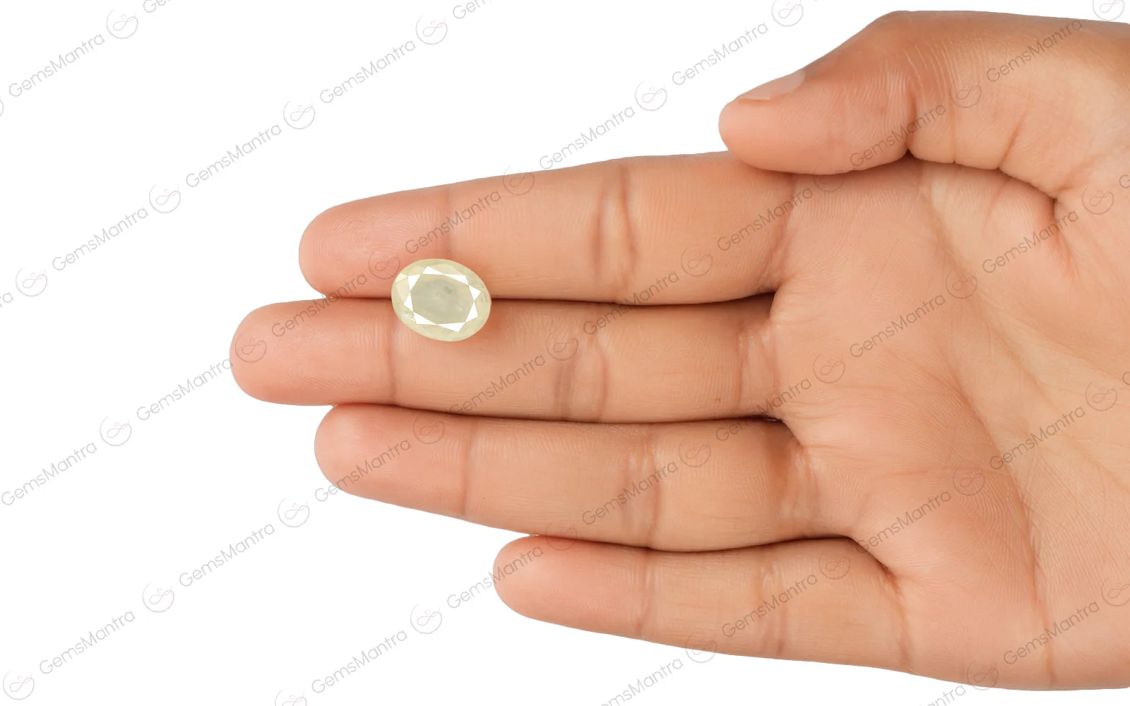 Yellow Sapphire - 10.45 Carats - Image 3