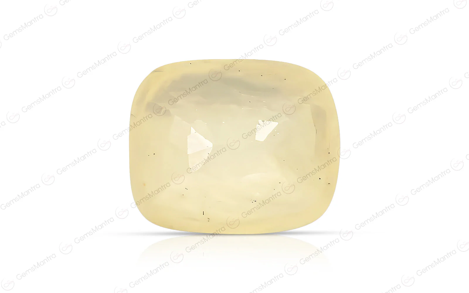Yellow Sapphire - 8.87 Carats - Image 2