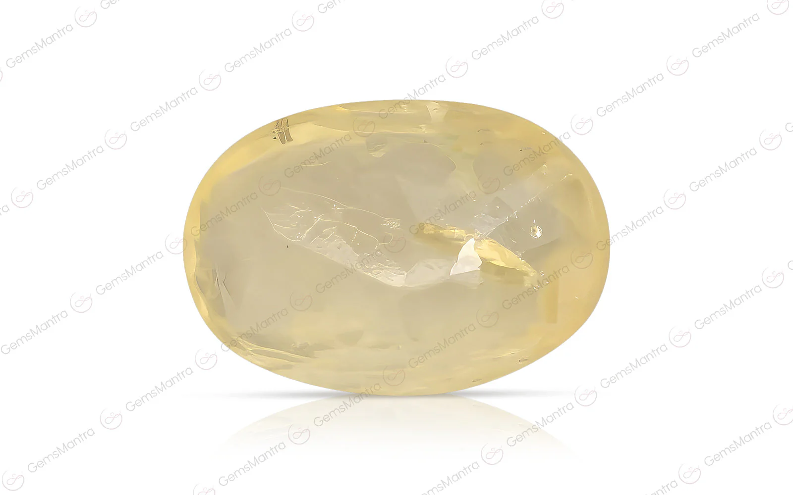 Yellow Sapphire - 6.94 Carats - Image 2
