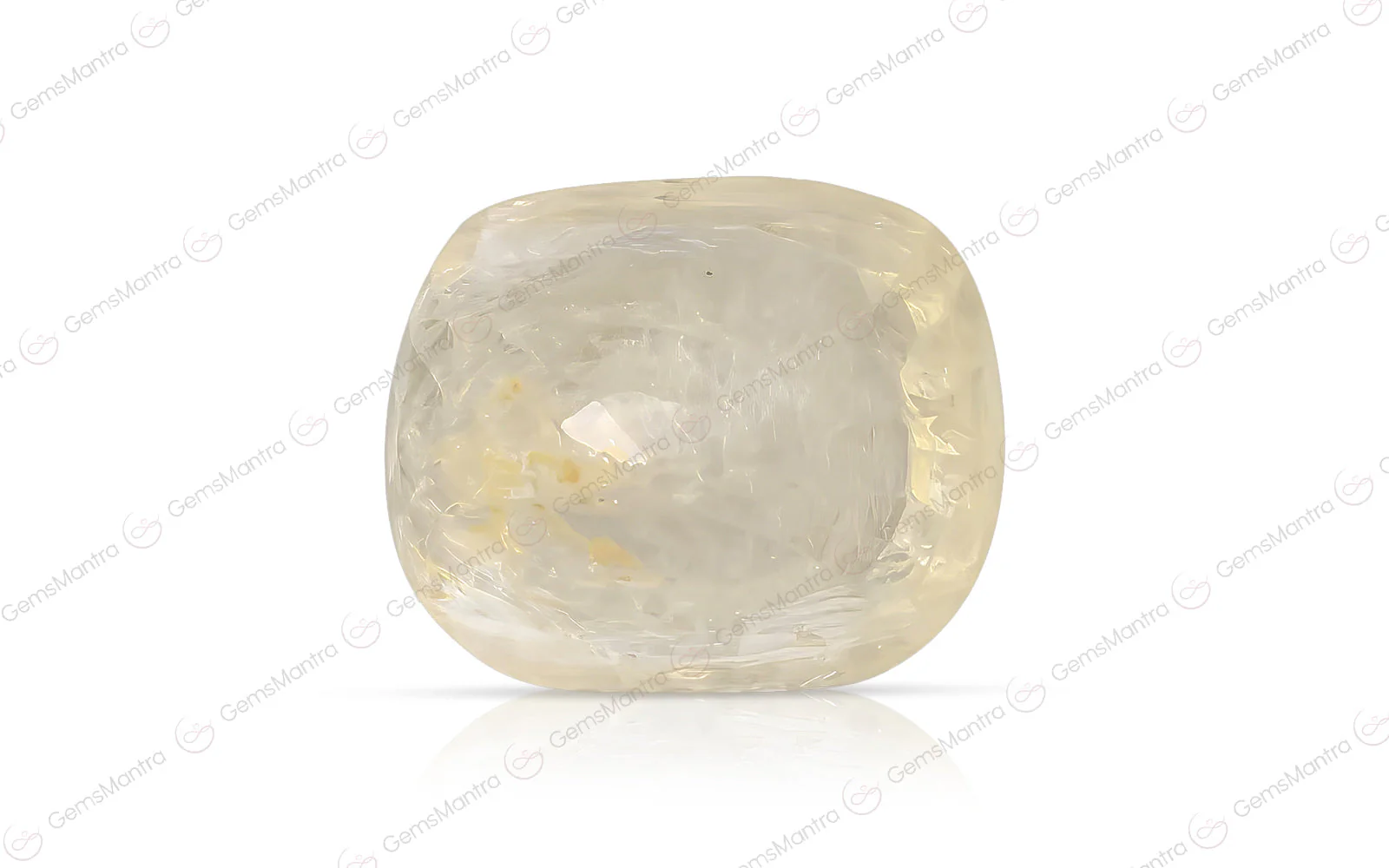 Yellow Sapphire - 8.8 Carats - Image 2