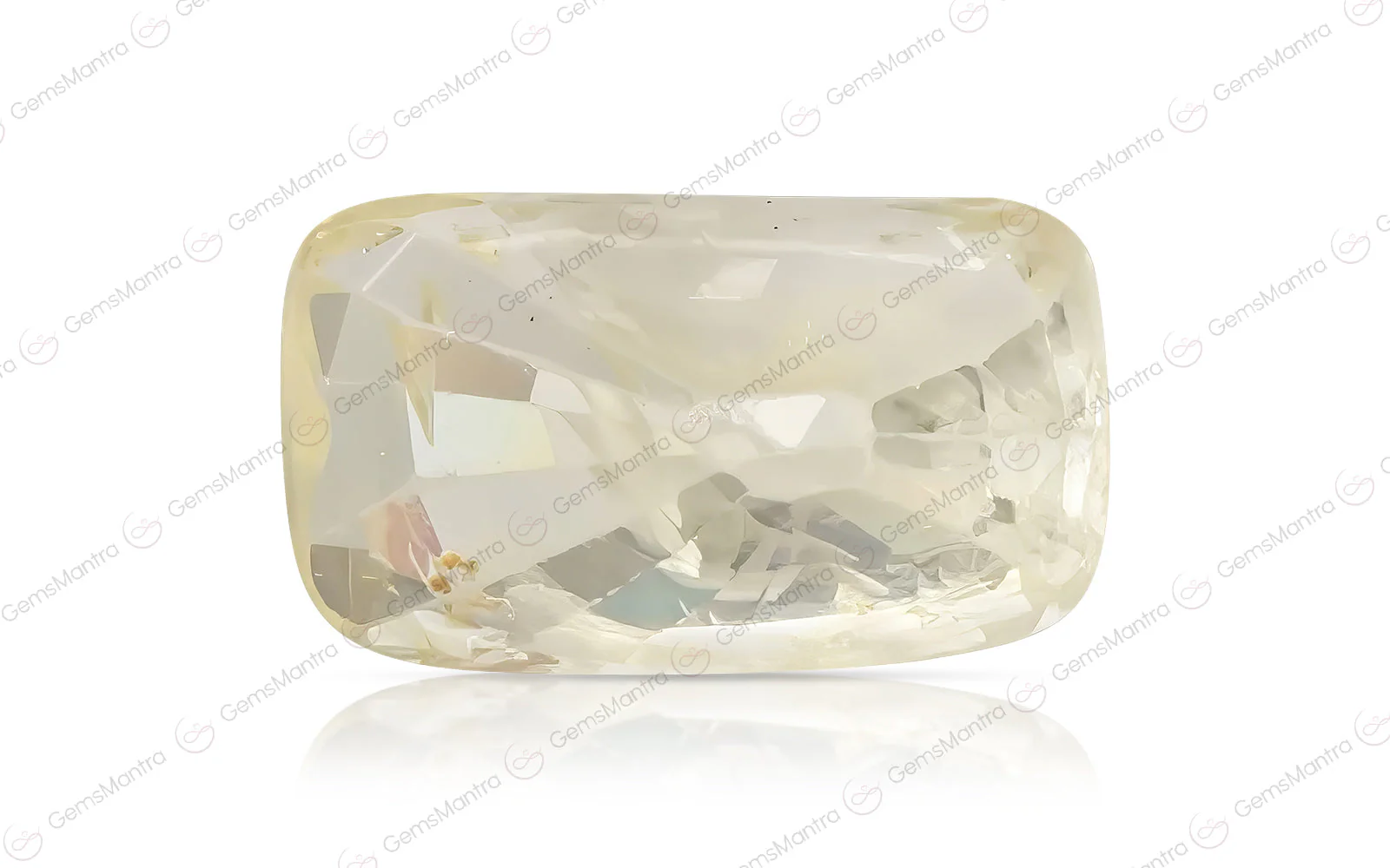 Yellow Sapphire - 3.2 Carats - Image 2
