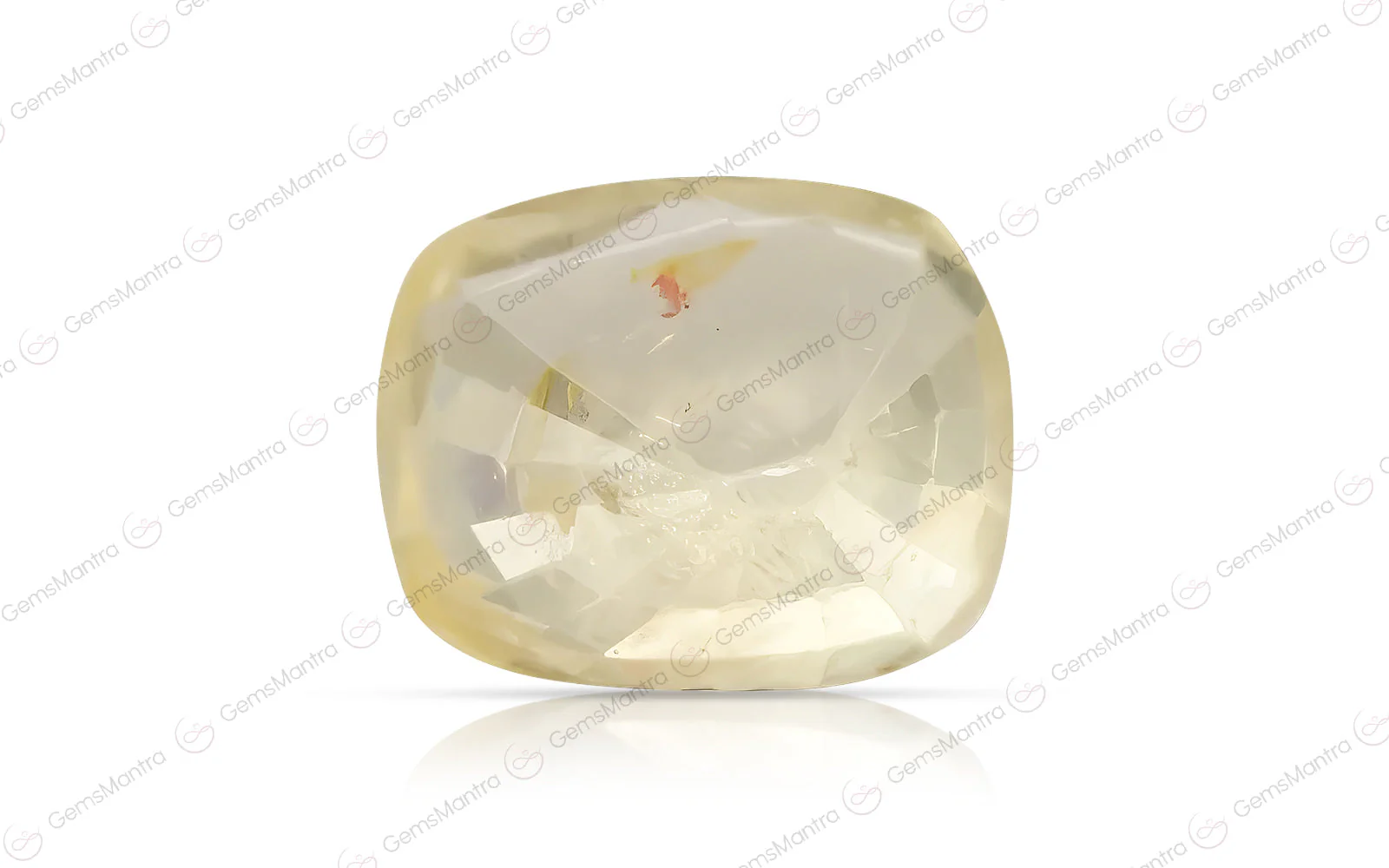 Yellow Sapphire - 3.48 Carats - Image 2