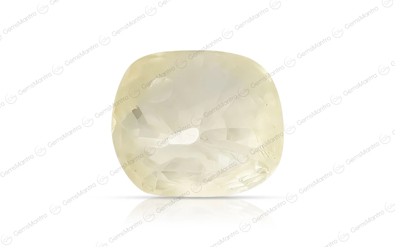 Yellow Sapphire - 3.43 Carats - Image 2