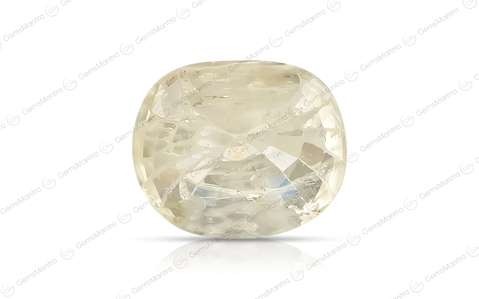 Yellow Sapphire - 3.11 Carats - Image 2