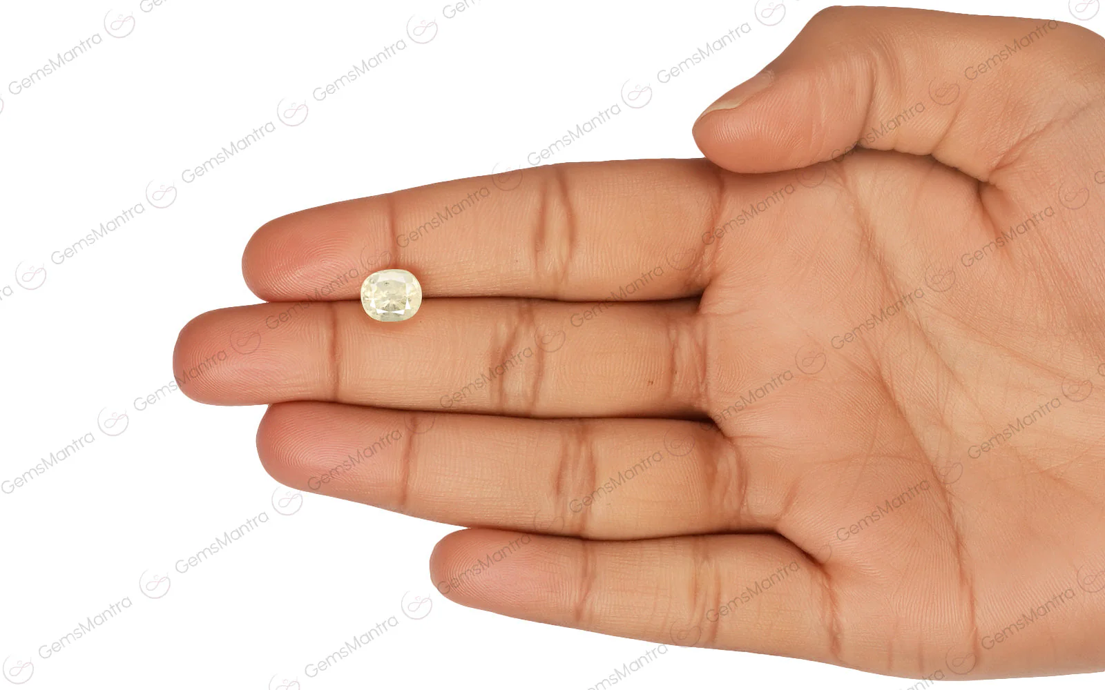 Yellow Sapphire - 3.11 Carats - Image 3