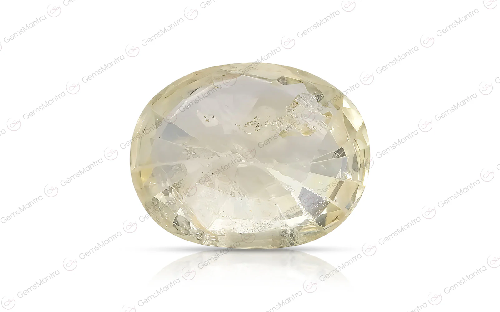 Yellow Sapphire - 3.24 Carats - Image 2
