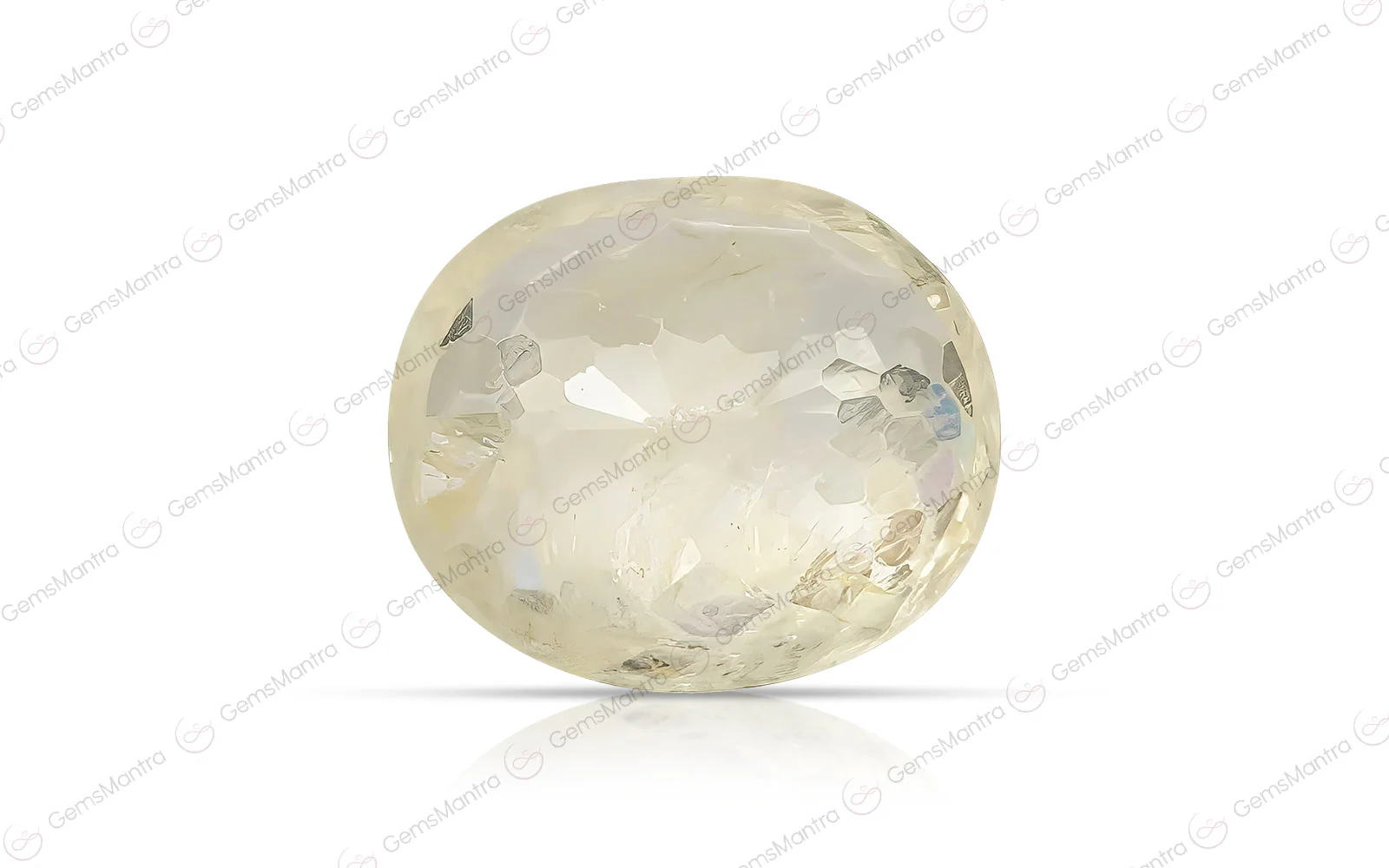 Yellow Sapphire - 3.37 Carats - Image 2