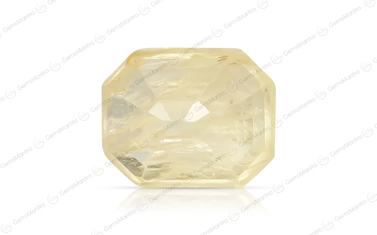 Yellow Sapphire - 2.97 Carats - Image 2