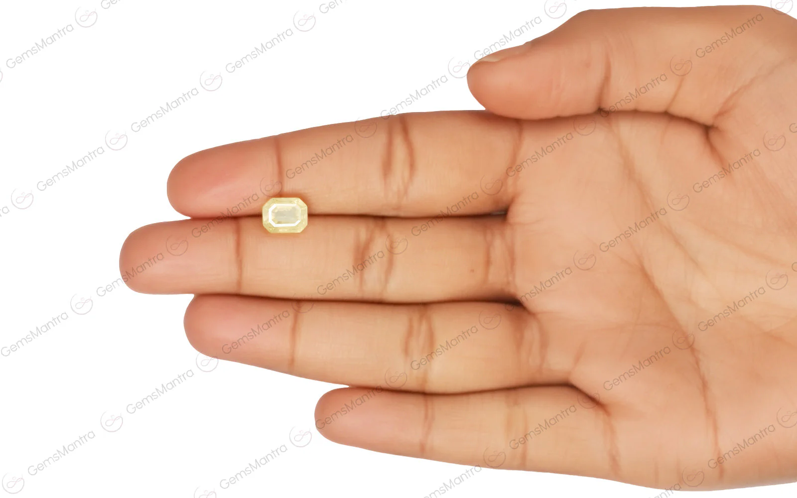 Yellow Sapphire - 2.97 Carats - Image 3