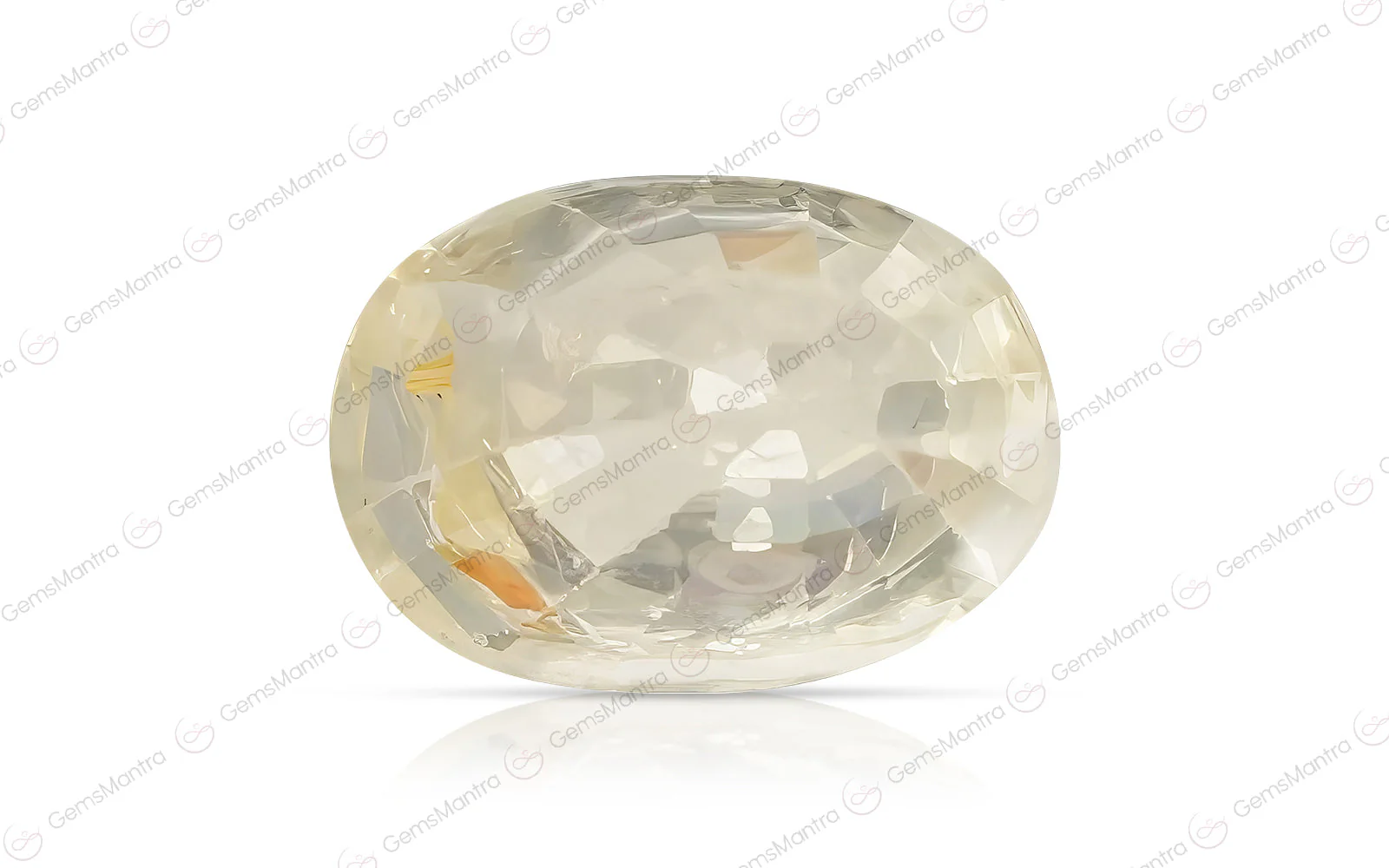 Yellow Sapphire - 3.75 Carats - Image 2