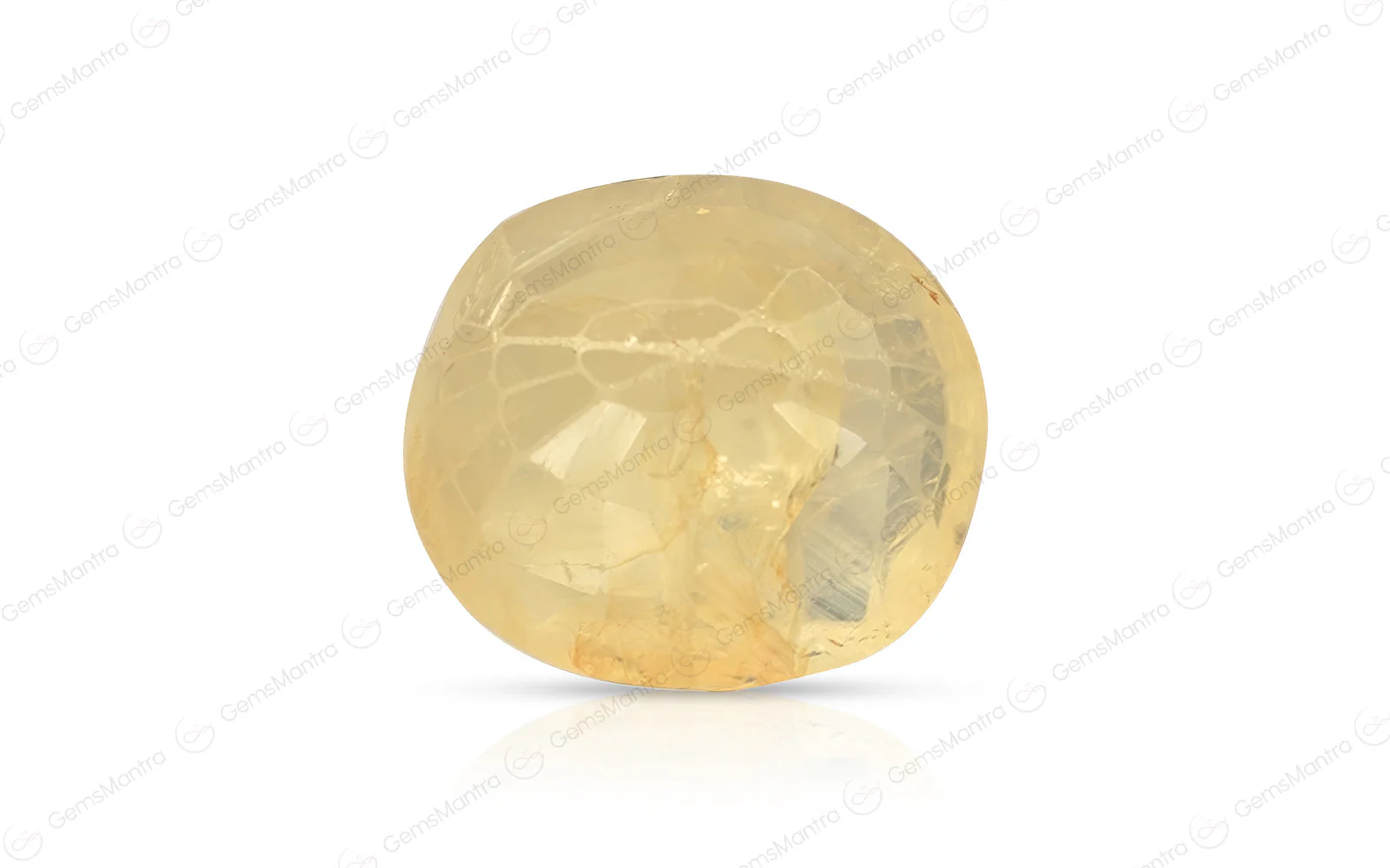 Yellow Sapphire - 11.28 Carats - Image 2
