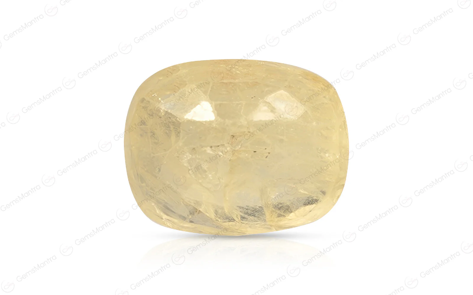 Yellow Sapphire - 11.22 Carats - Image 2