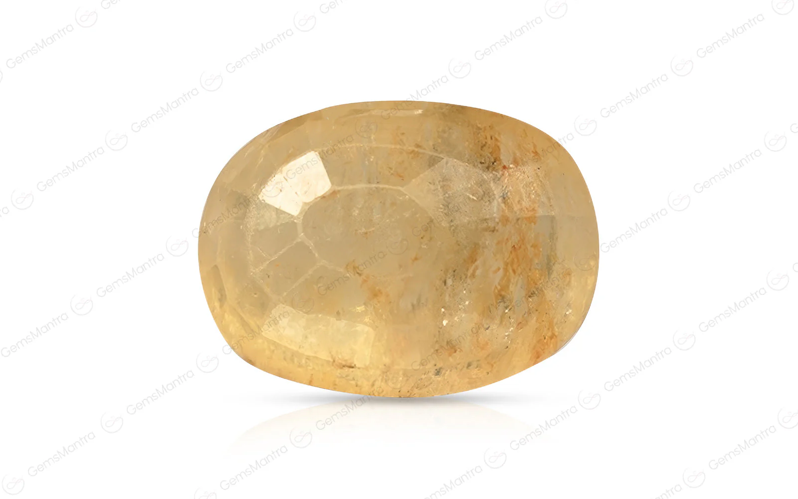 Yellow Sapphire - 12.85 Carats - Image 2