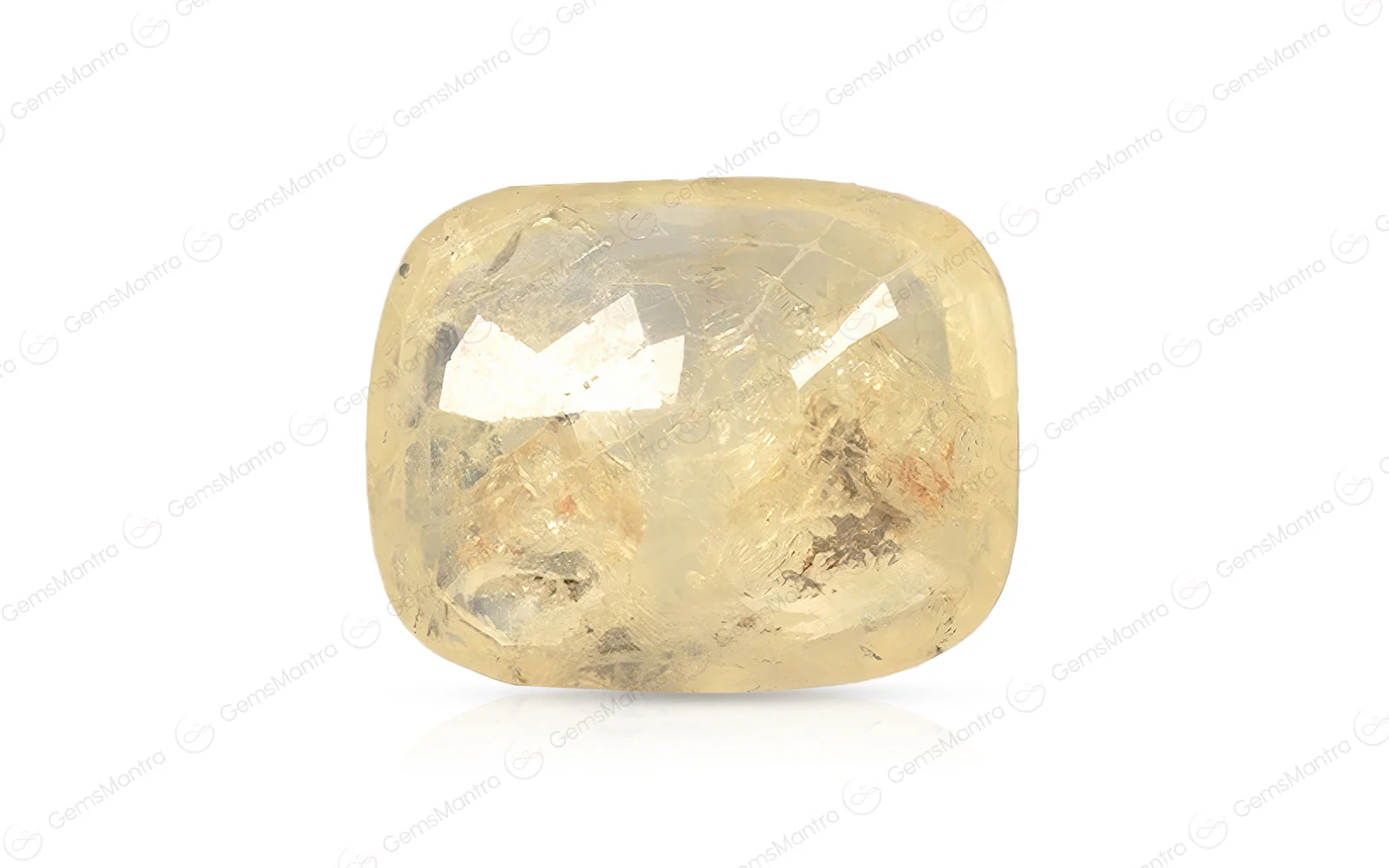 Yellow Sapphire - 11.23 Carats - Image 2