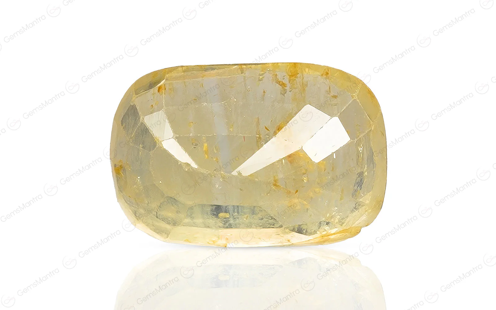 Yellow Sapphire - 5.37 Carats - Image 2