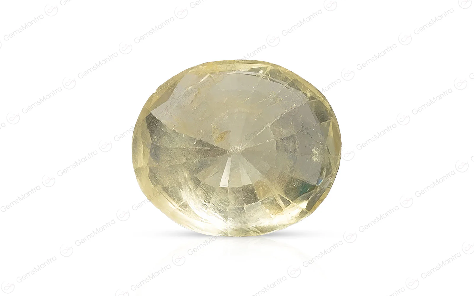 Yellow Sapphire - 4.45 Carats - Image 2
