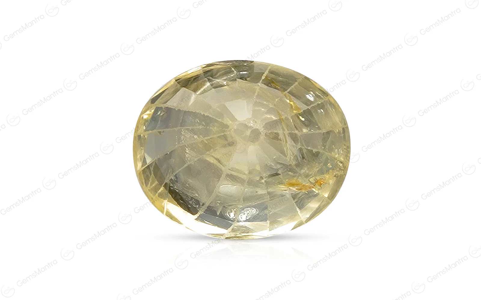 Yellow Sapphire - 4.46 Carats - Image 2