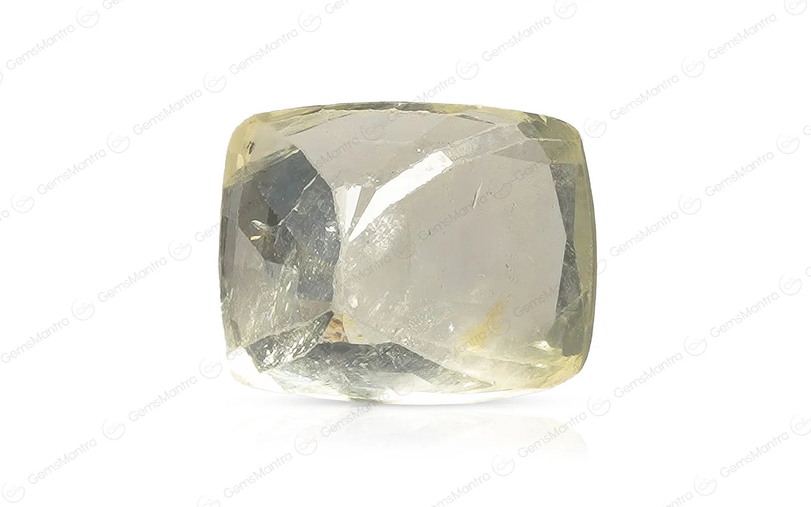 Yellow Sapphire - 4 Carats - Image 2