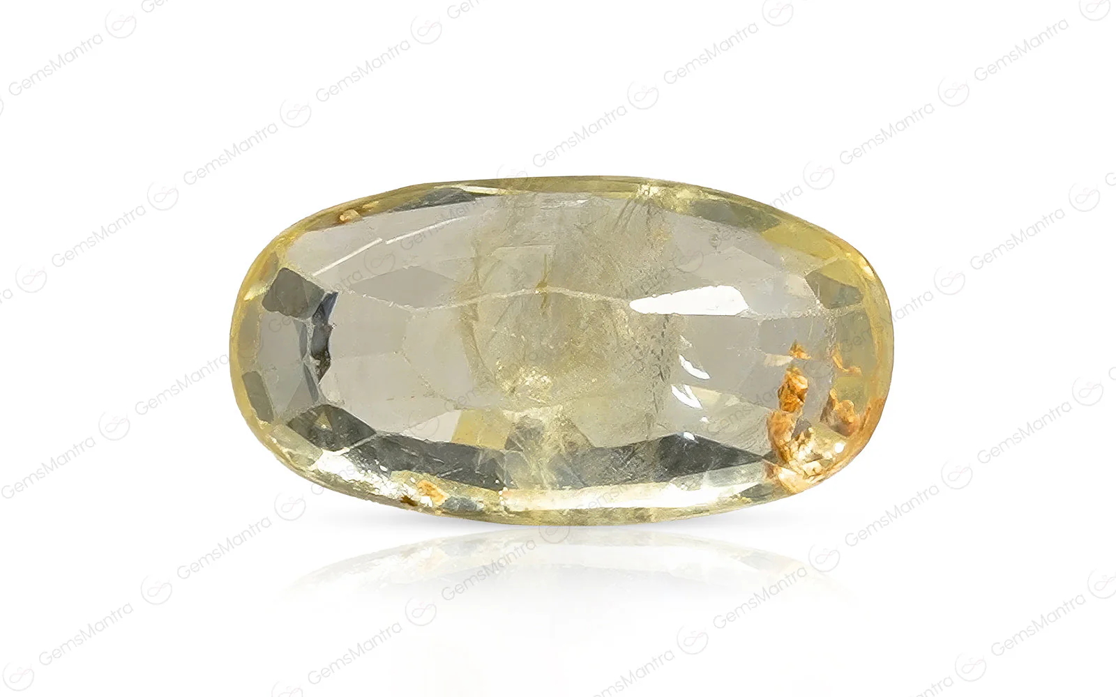 Yellow Sapphire - 3.75 Carats - Image 2