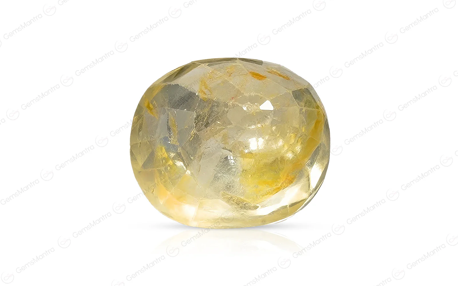 Yellow Sapphire - 5.68 Carats - Image 2
