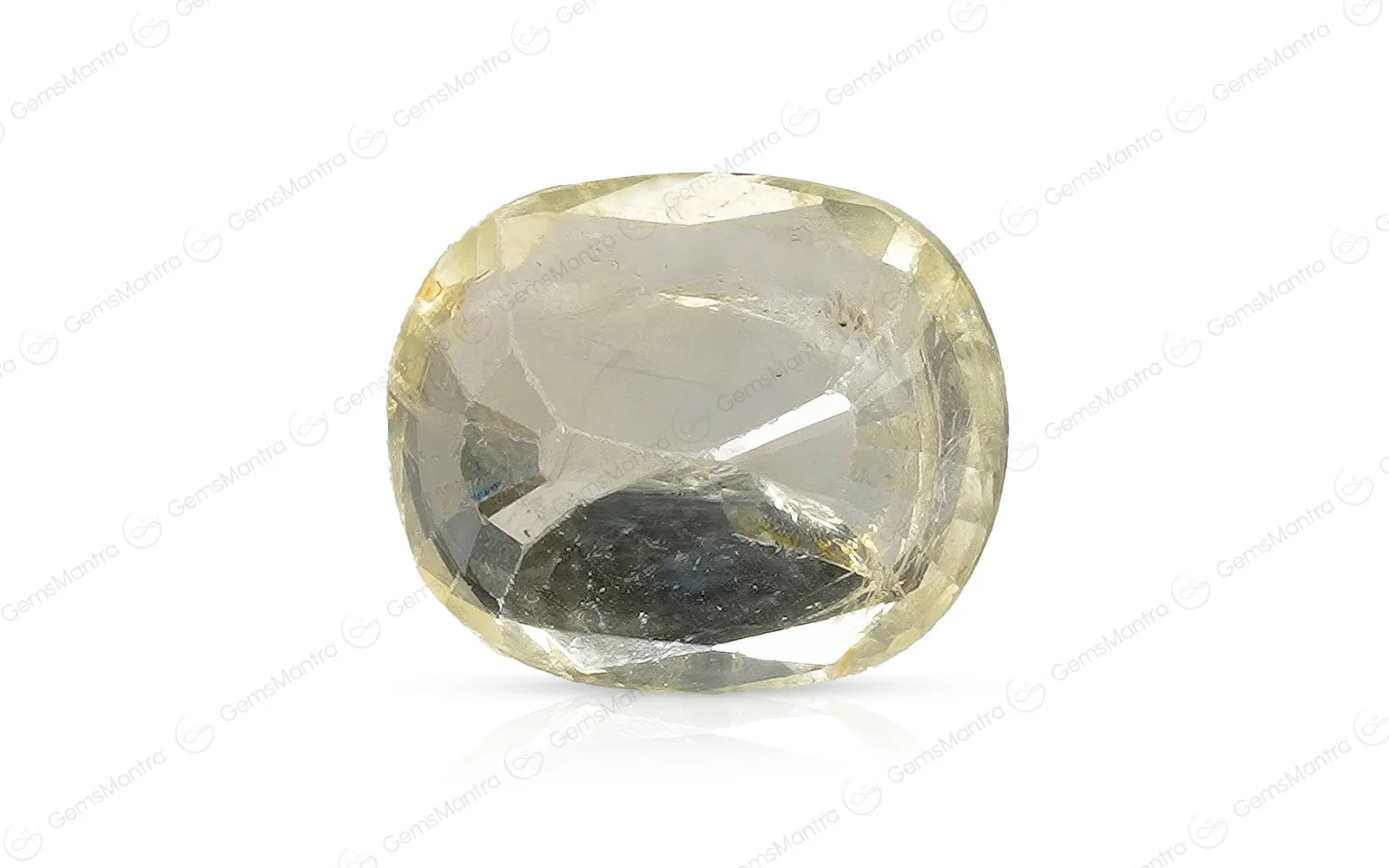 Yellow Sapphire - 3.75 Carats - Image 2