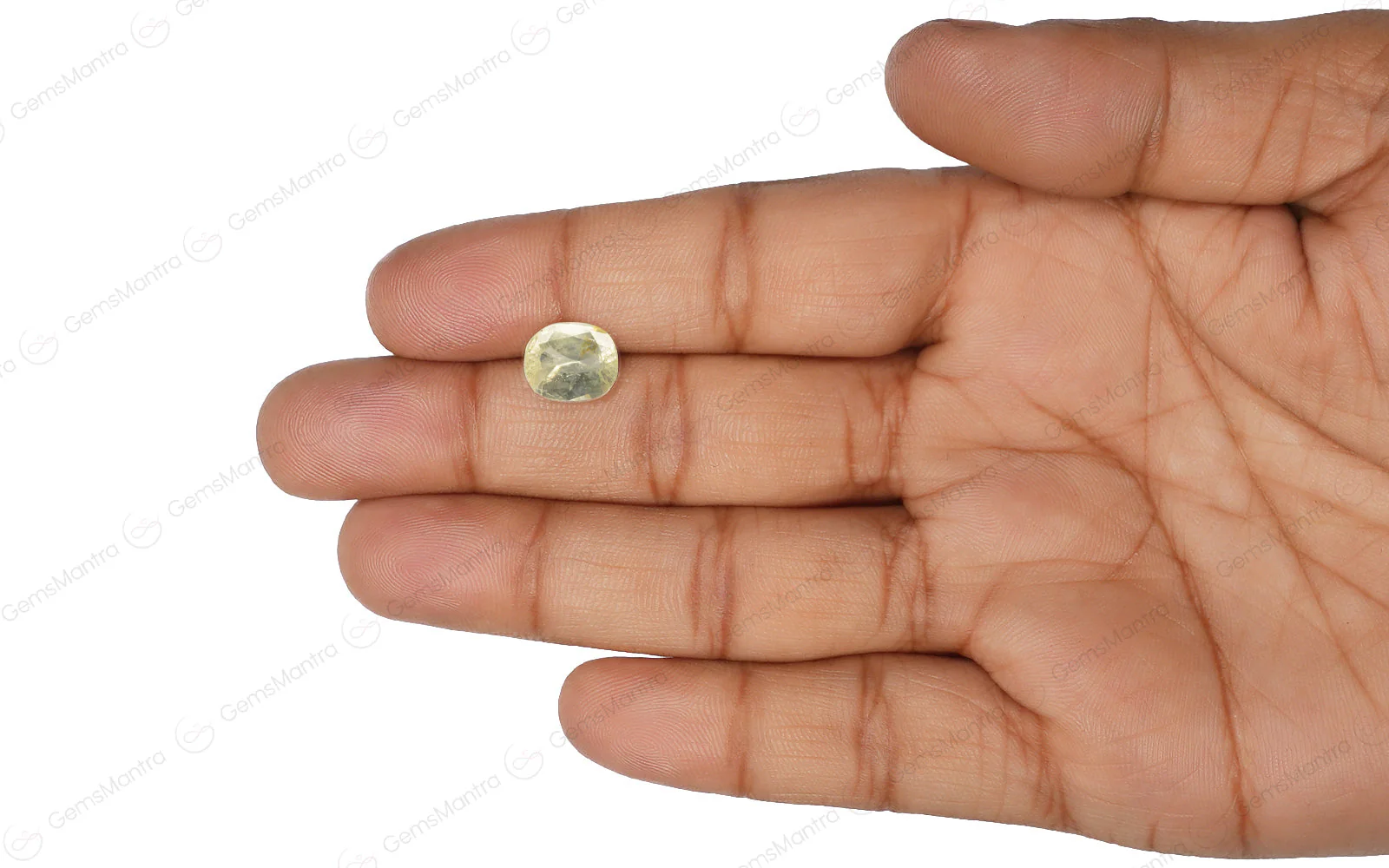 Yellow Sapphire - 3.75 Carats - Image 3