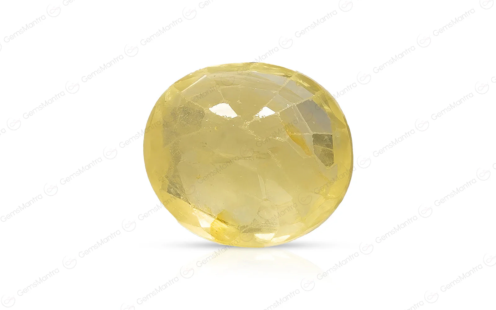 Yellow Sapphire - 5.66 Carats - Image 2