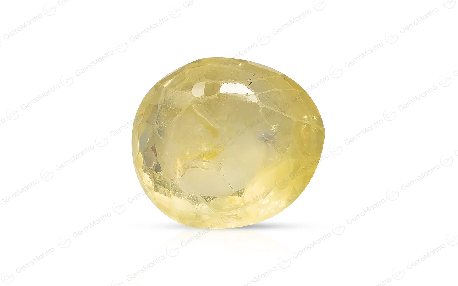 Yellow Sapphire - 4.75 Carats - Image 2
