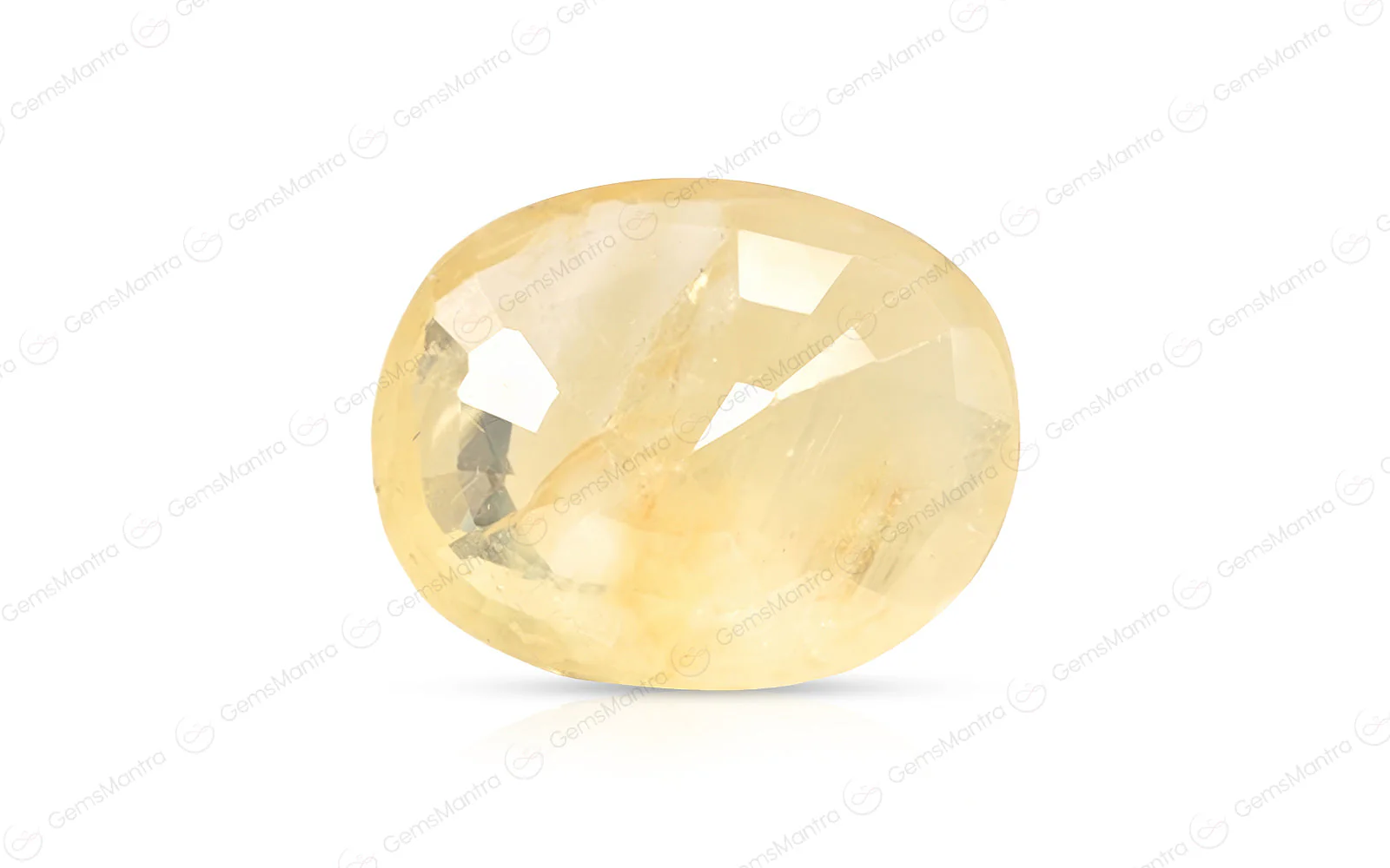 Yellow Sapphire - 5.32 Carats - Image 2