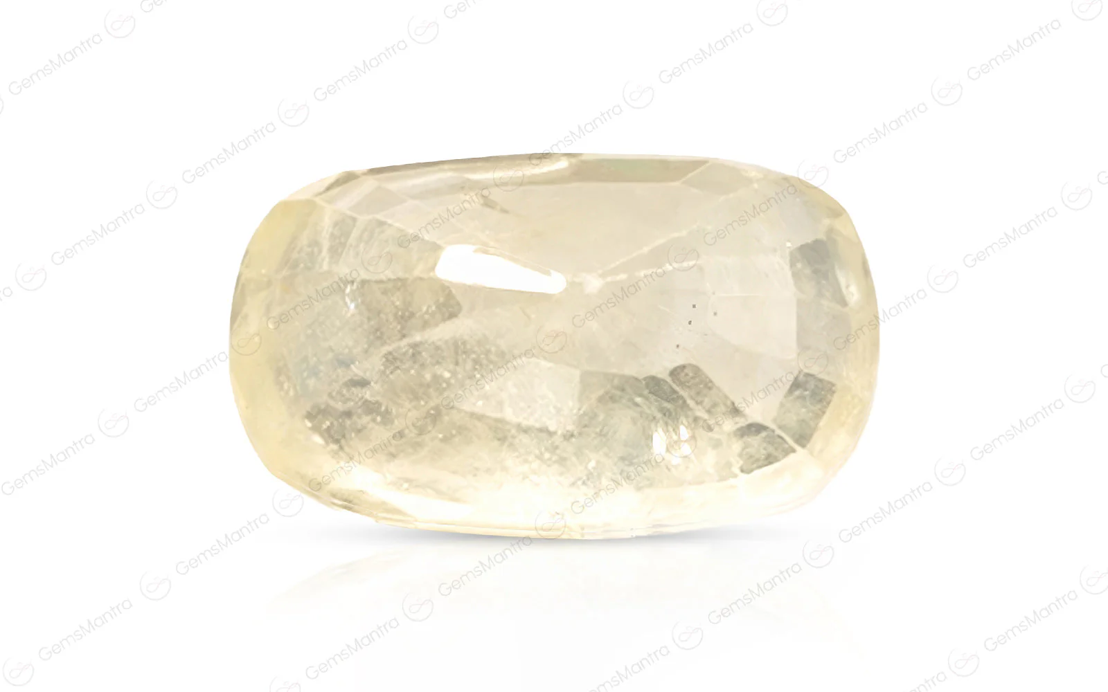 Yellow Sapphire - 6.43 Carats - Image 2