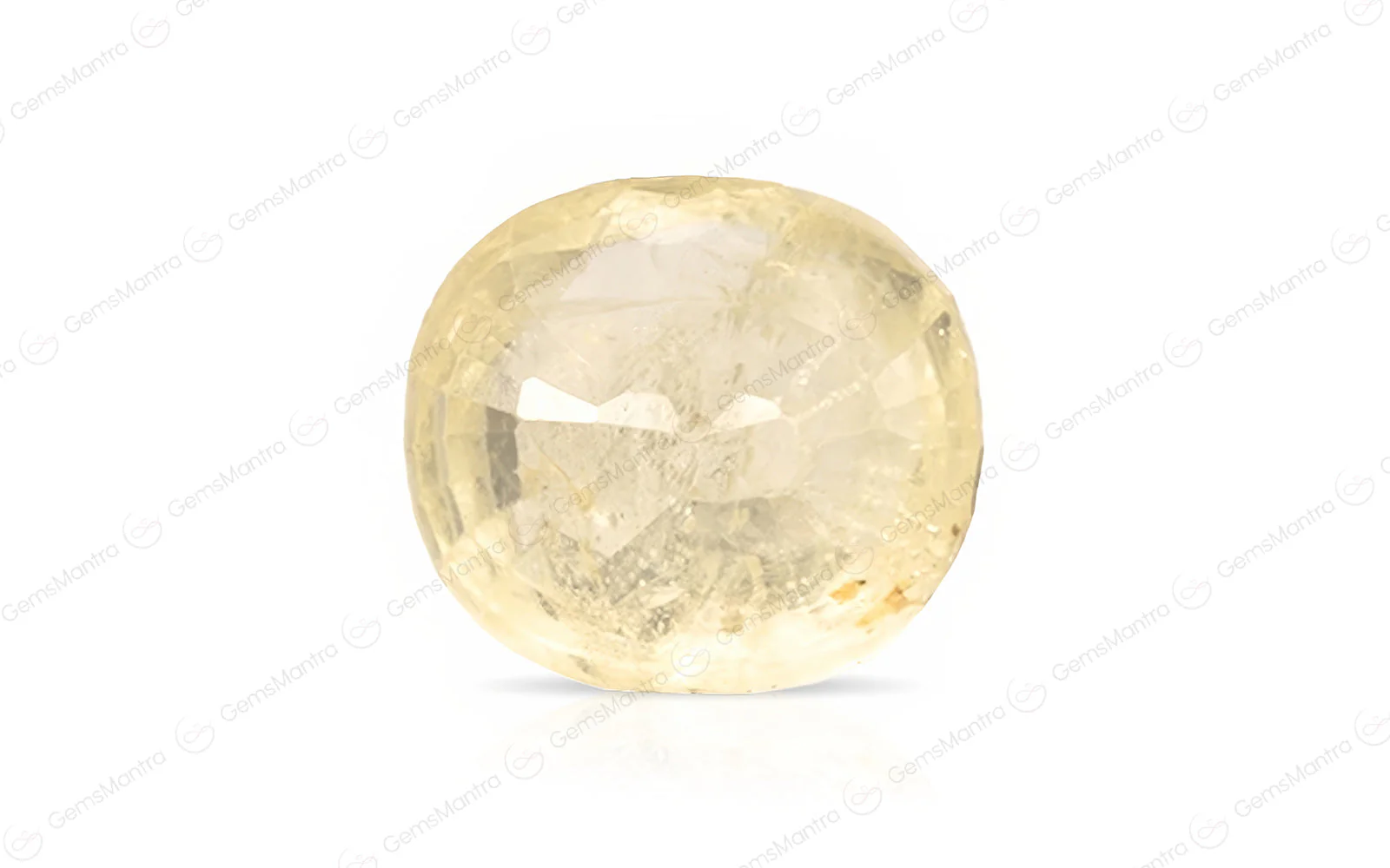 Yellow Sapphire - 5.07 Carats - Image 2
