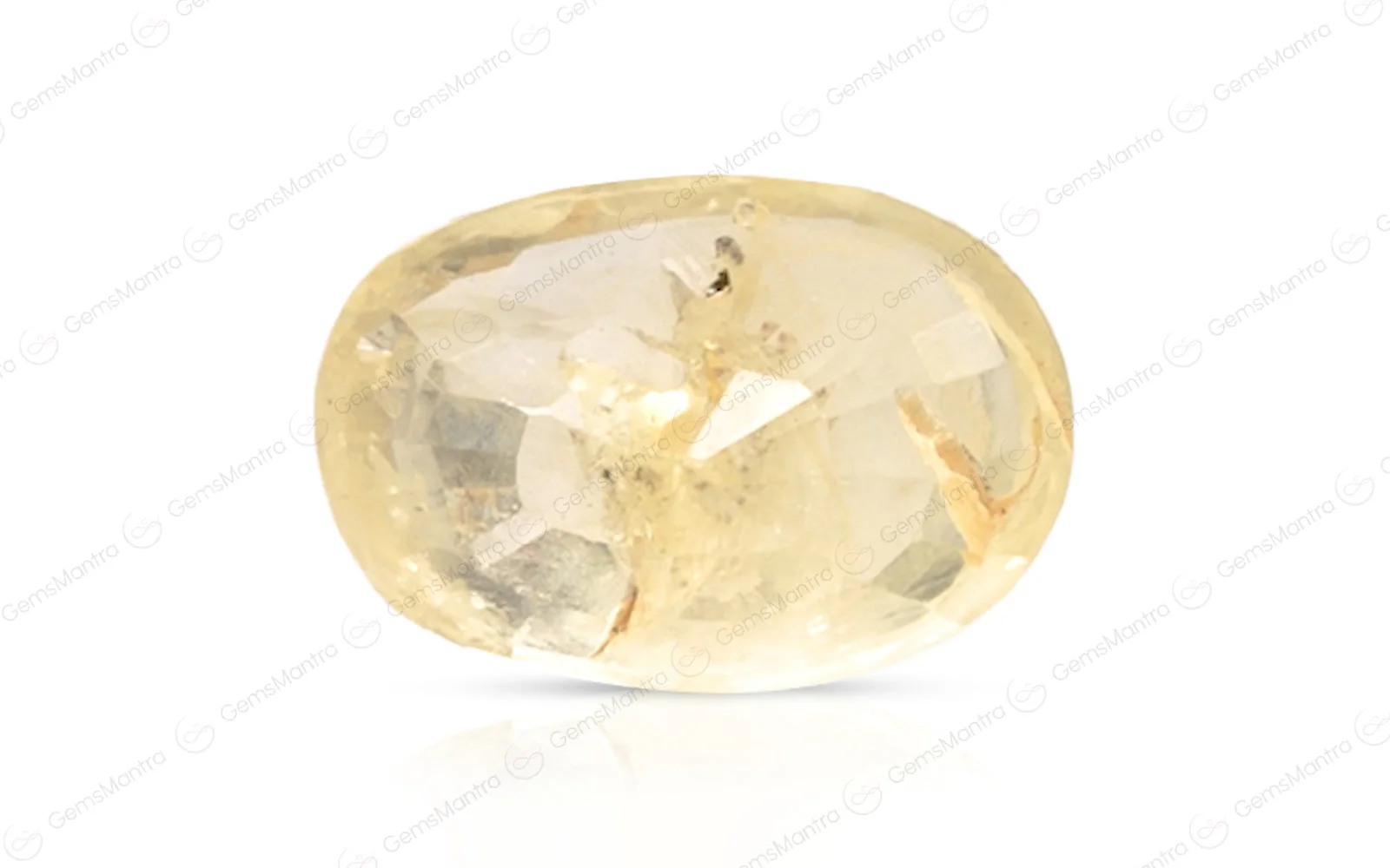Yellow Sapphire - 8.01 Carats - Image 2