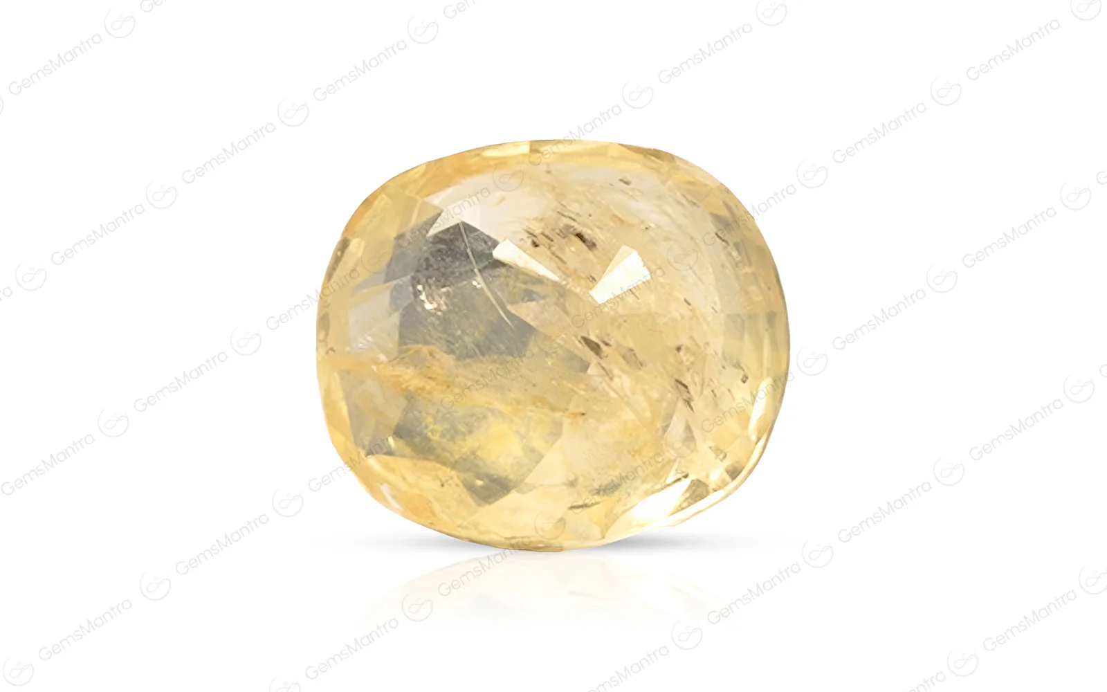 Yellow Sapphire - 5.72 Carats - Image 2