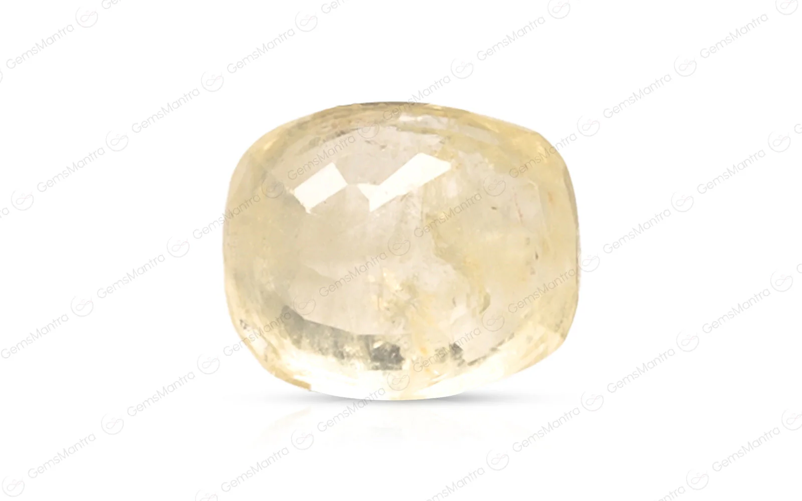 Yellow Sapphire - 9.15 Carats - Image 2