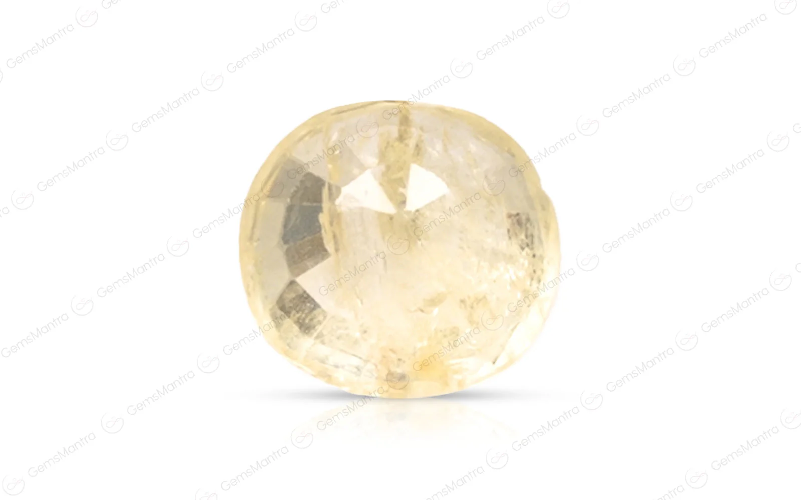 Yellow Sapphire - 4.68 Carats - Image 2