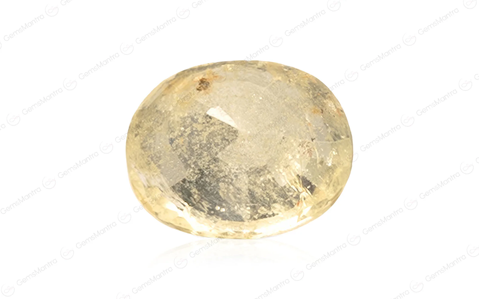 Yellow Sapphire - 5.43 Carats - Image 2