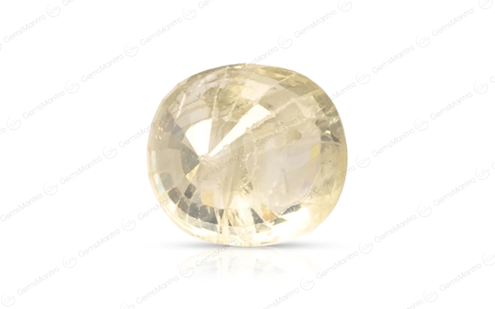 Yellow Sapphire - 4.92 Carats - Image 2