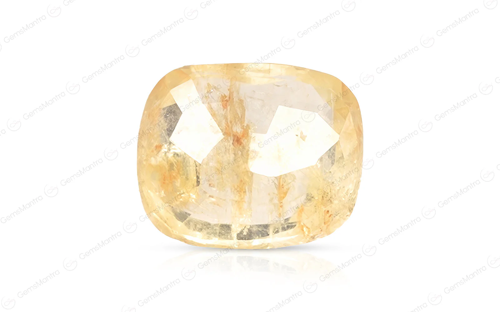 Yellow Sapphire - 7.13 Carats - Image 2