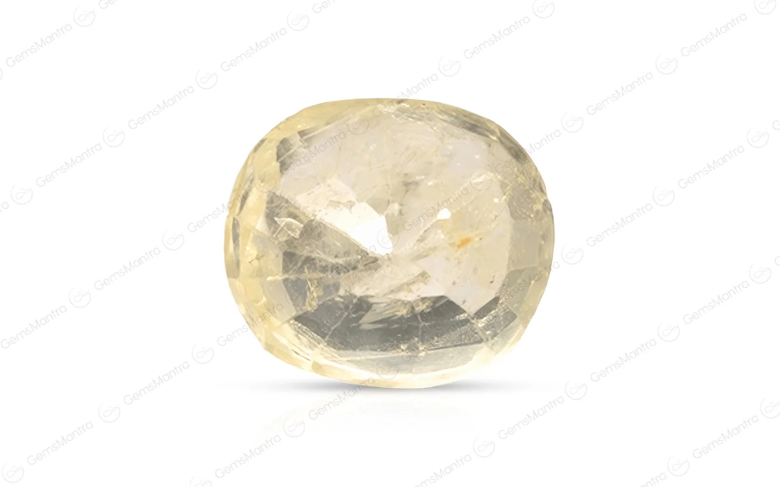 Yellow Sapphire - 4.67 Carats - Image 2