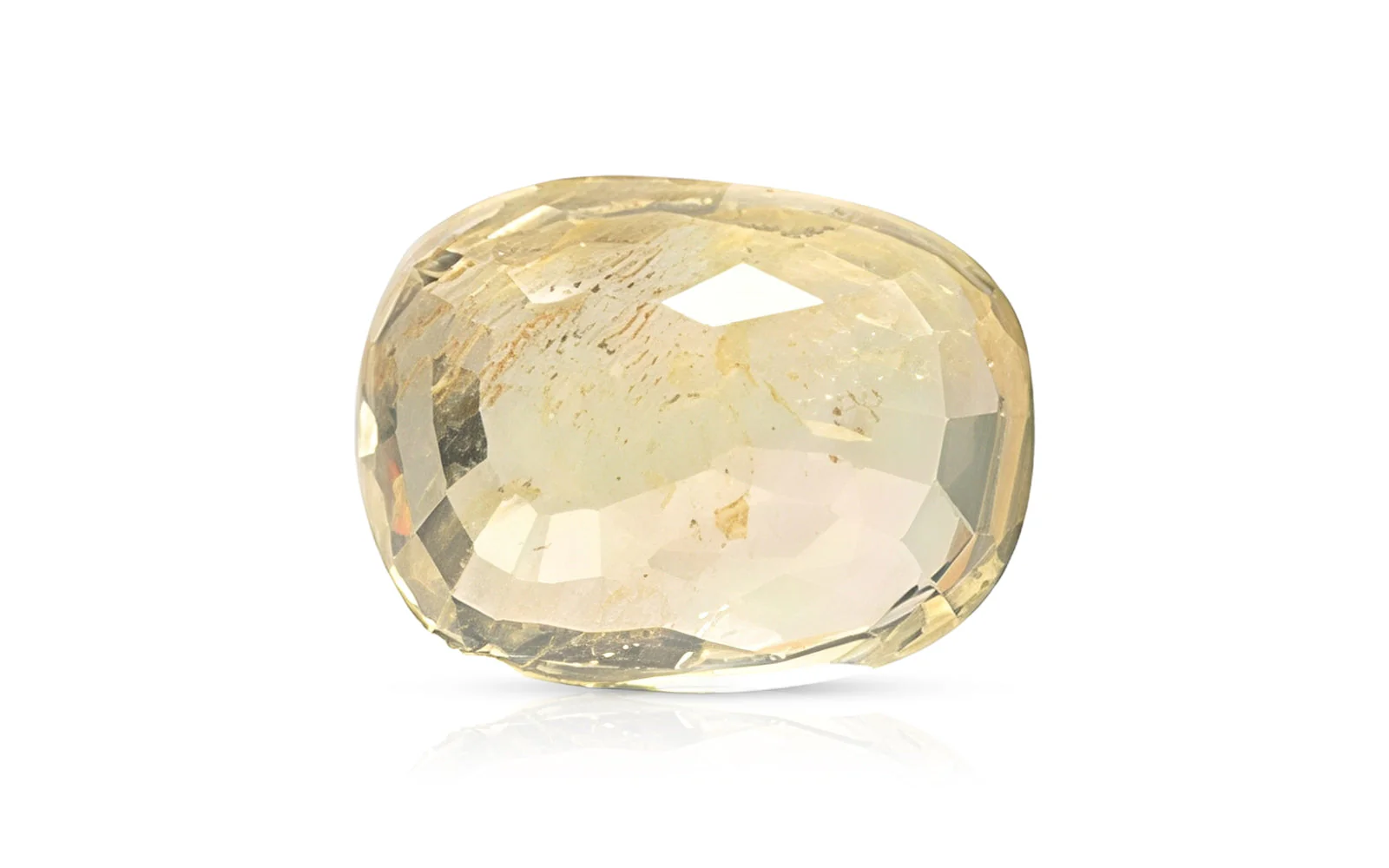 Yellow Sapphire - 3.9 Carats - Image 2