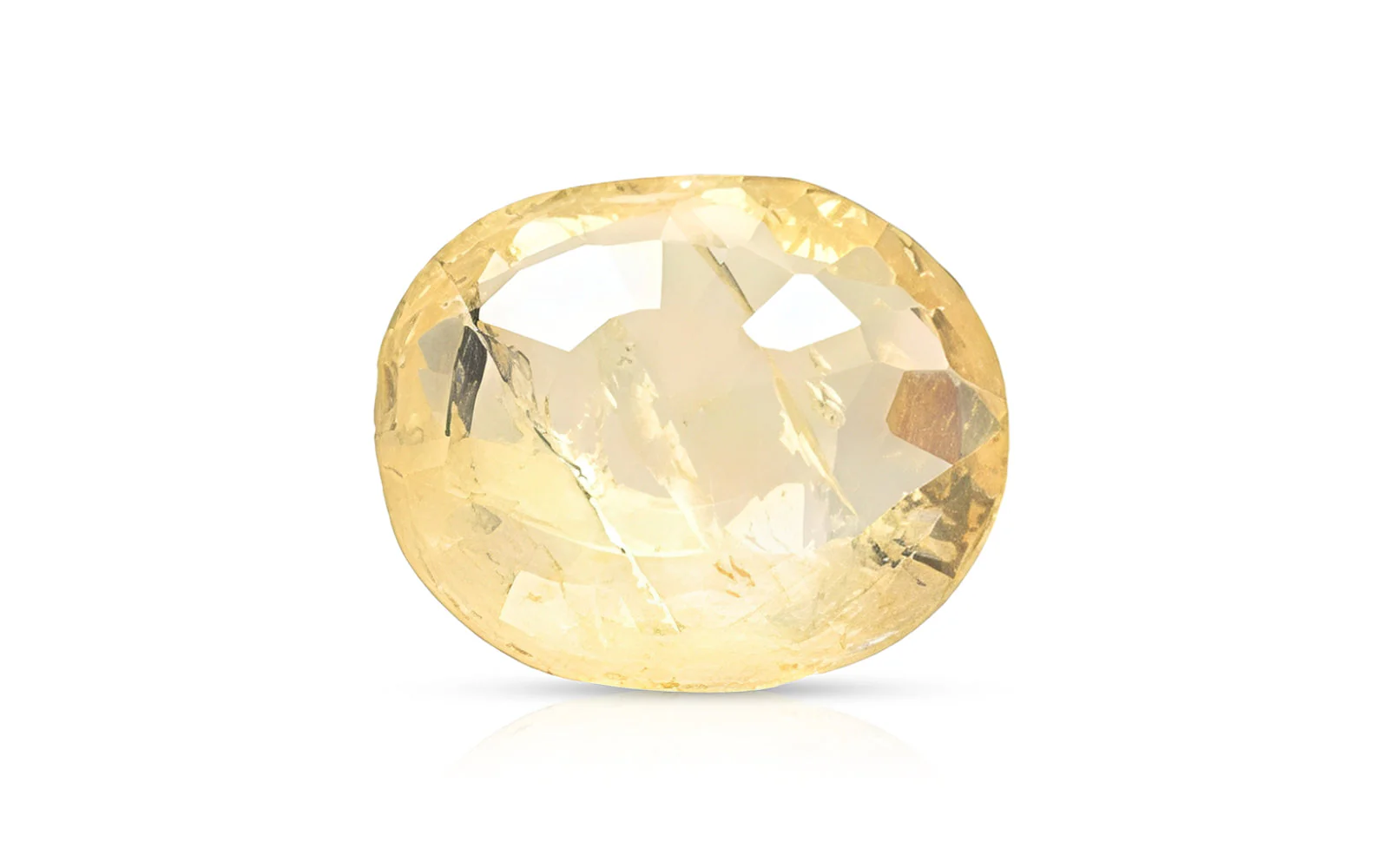 Yellow Sapphire - 4.5 Carats - Image 2