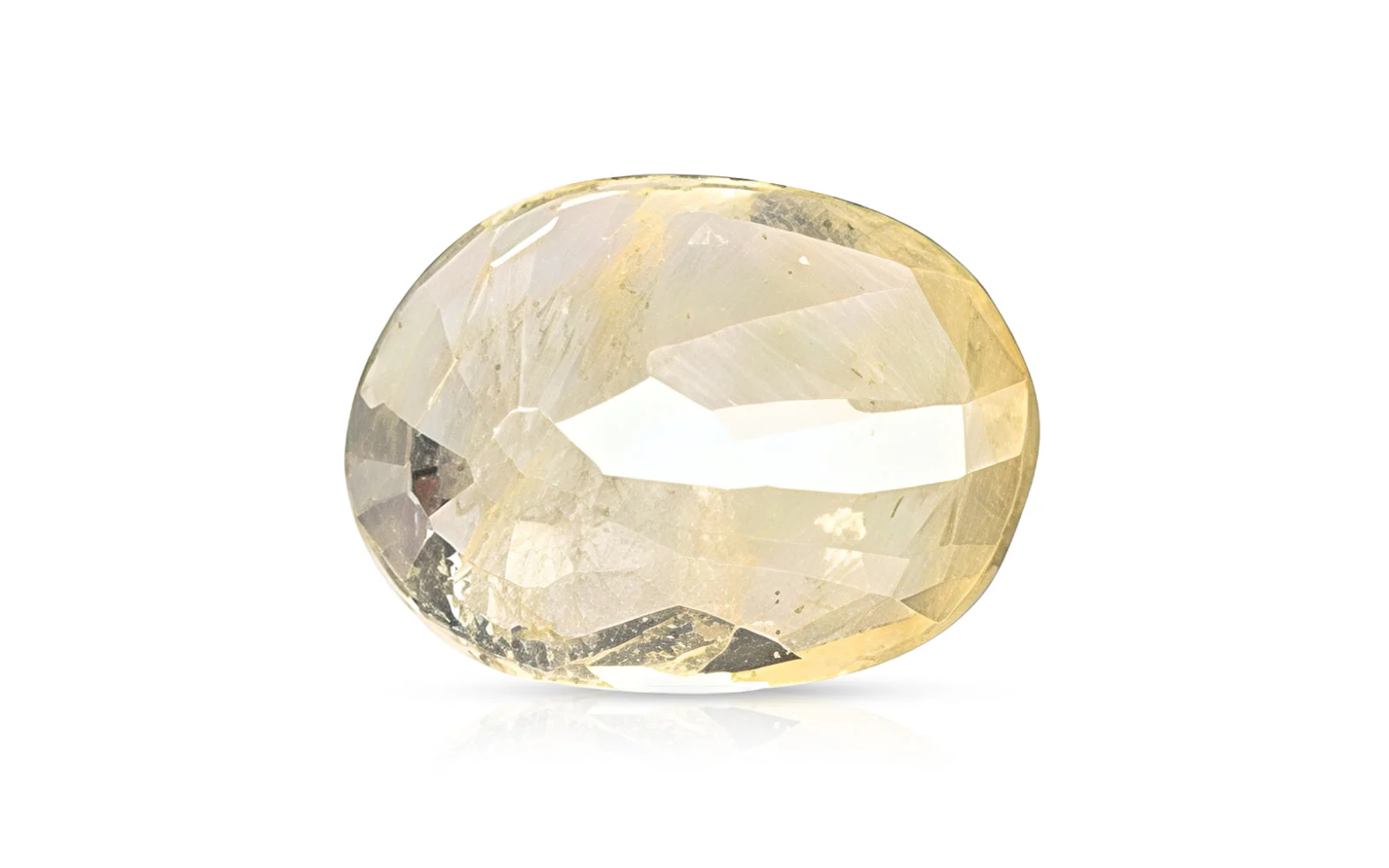 Yellow Sapphire - 3.9 Carats - Image 2