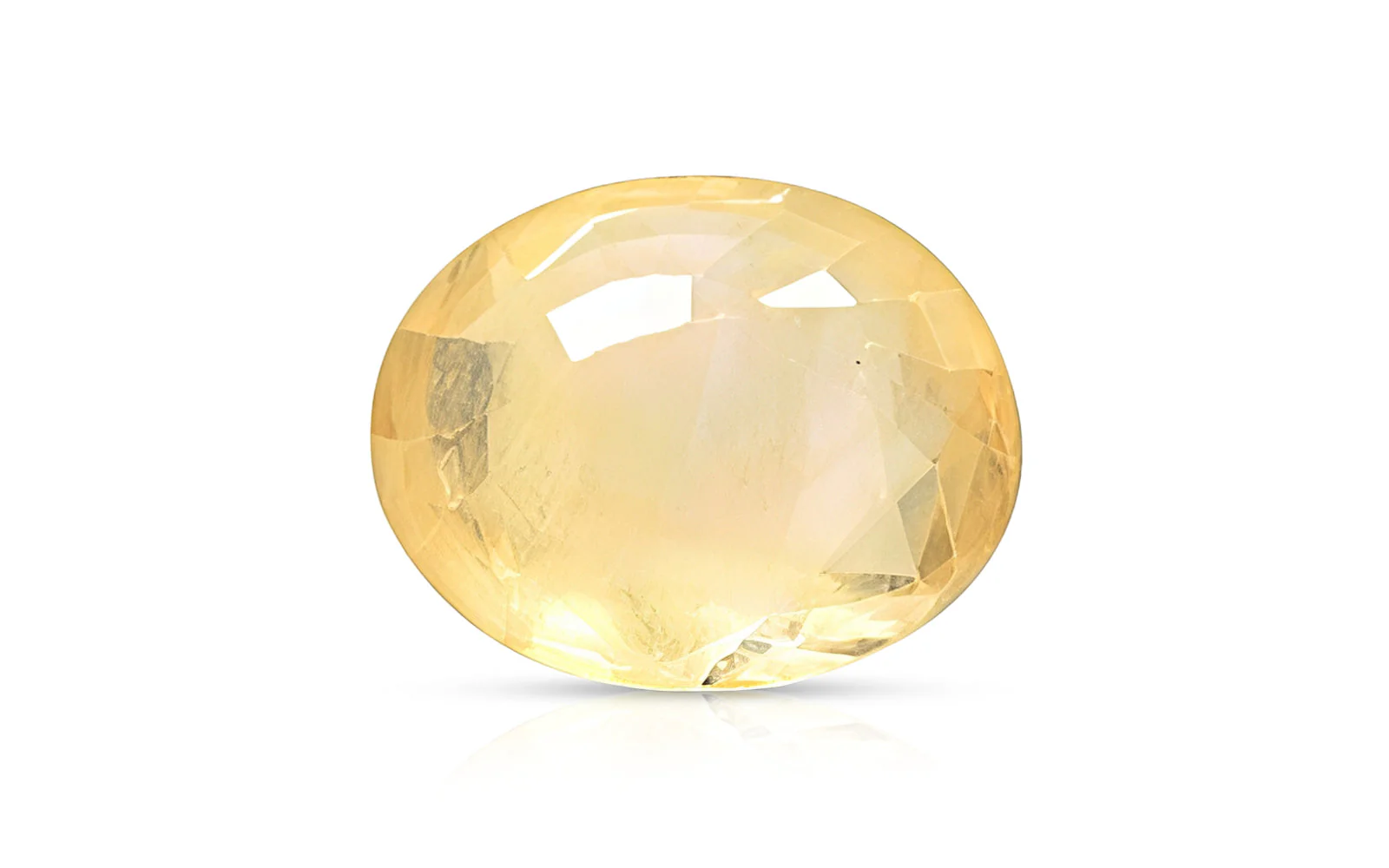 Yellow Sapphire - 4.95 Carats - Image 2