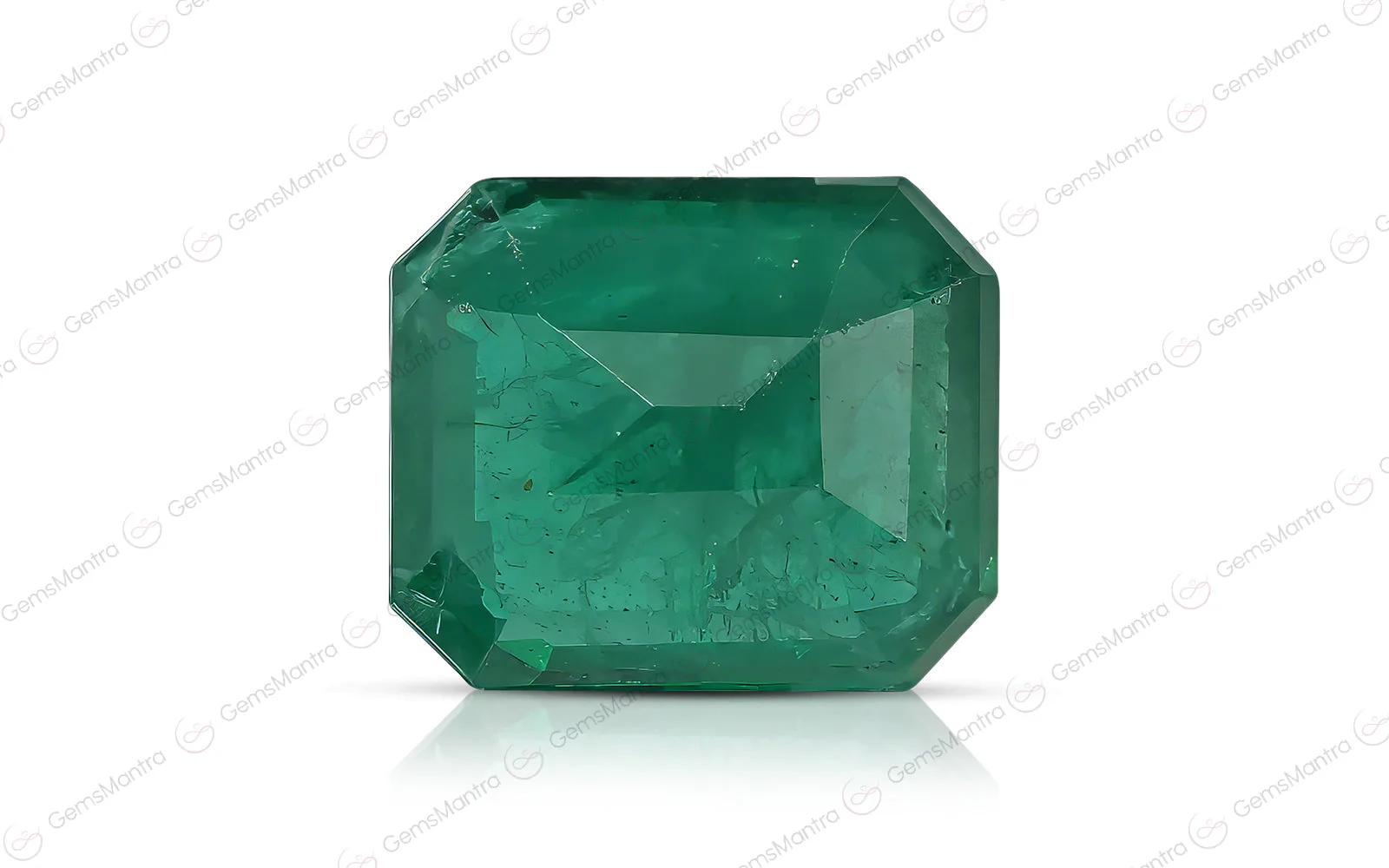 Zambian Emerald - 9.56 Carats - Image 2