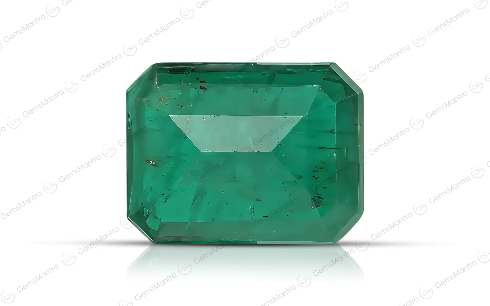 Zambian Emerald - 11.31 Carats - Image 2