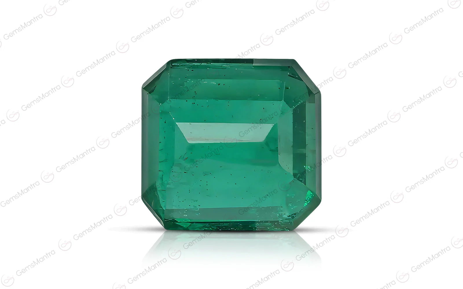Zambian Emerald - 8.28 Carats - Image 2