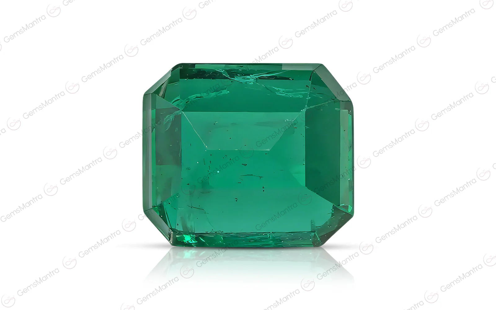 Zambian Emerald - 6.81 Carats - Image 2