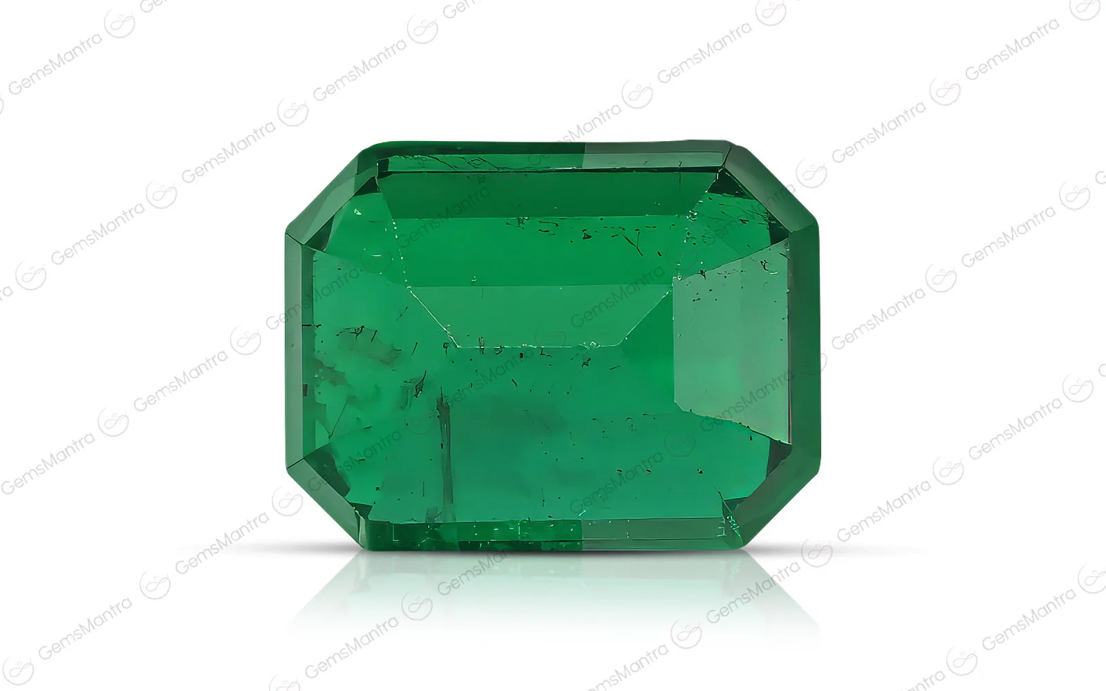Zambian Emerald - 4.56 Carats - Image 2