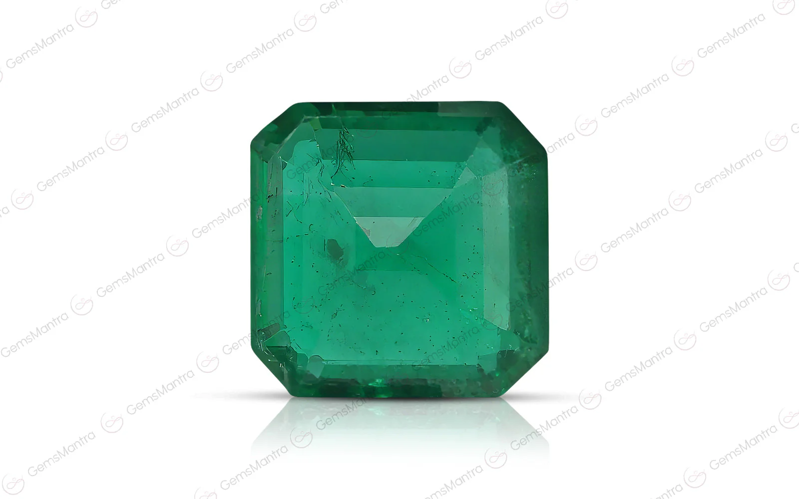 Zambian Emerald - 5.45 Carats - Image 2